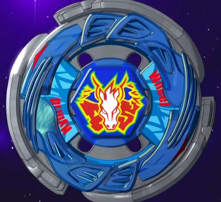 Beyblade Beye - 2